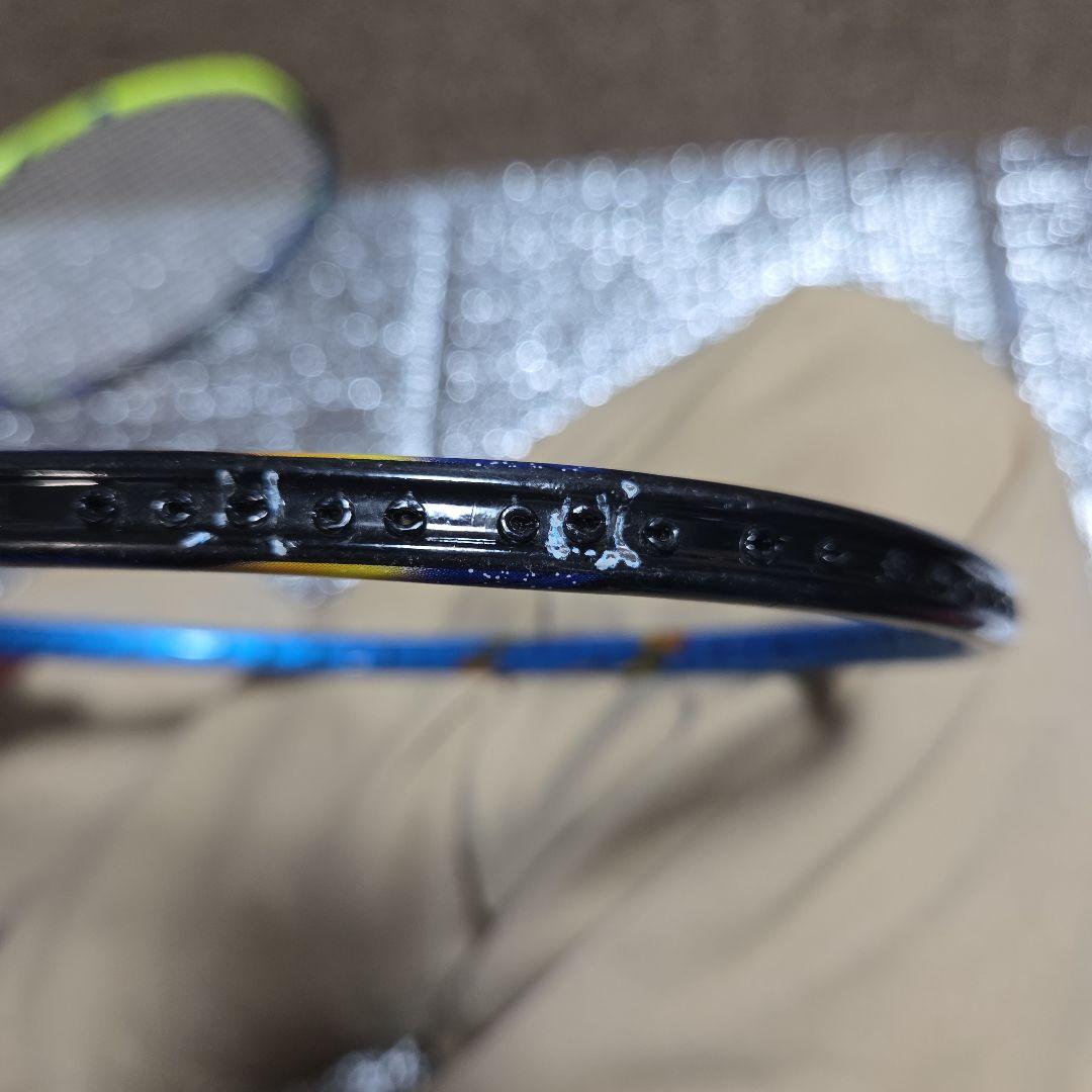 アストロクス77 4UG5 2本セット