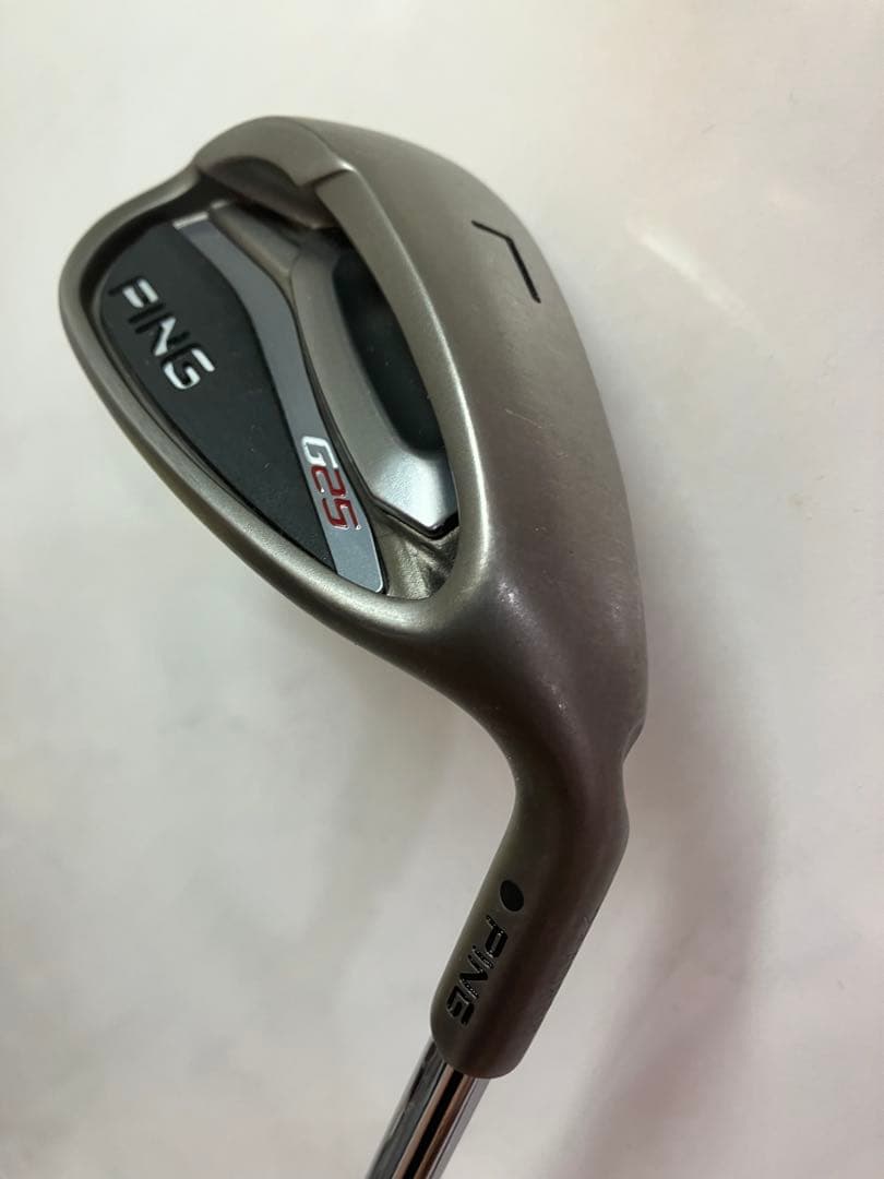 希少 名器PING ピン G25 ウェッジ3本セット（UW・SW・LW）