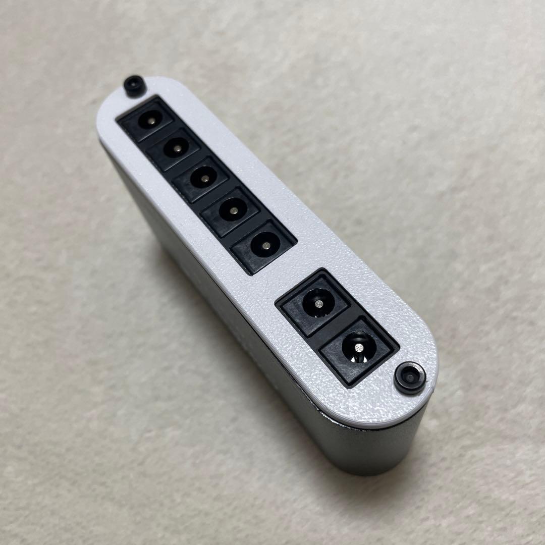 Ovaltone TONEVOLT パワーサプライ ギター ベース エフェクター
