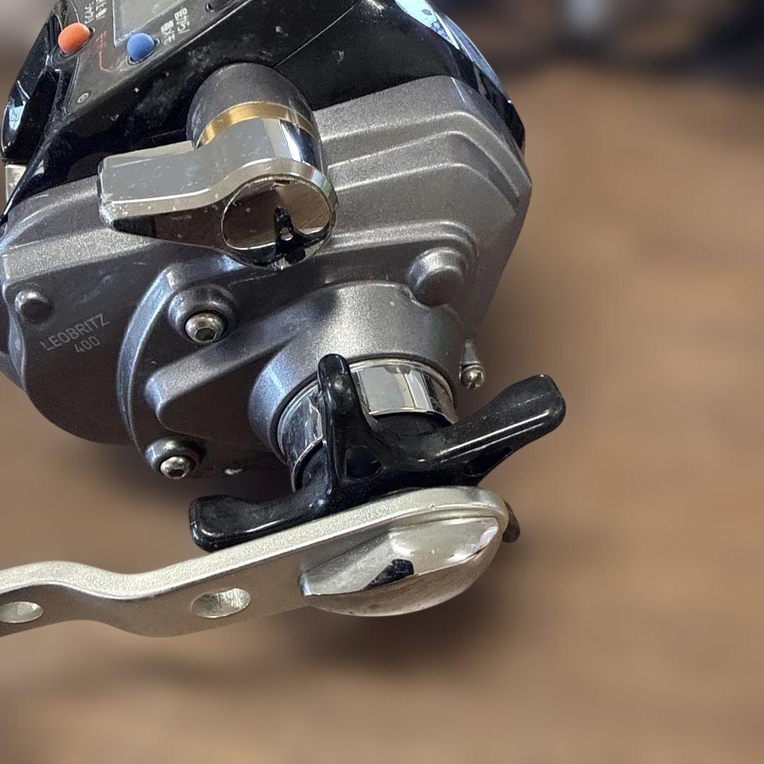 ダイワ(Daiwa) 電動リール レオブリッツ400
