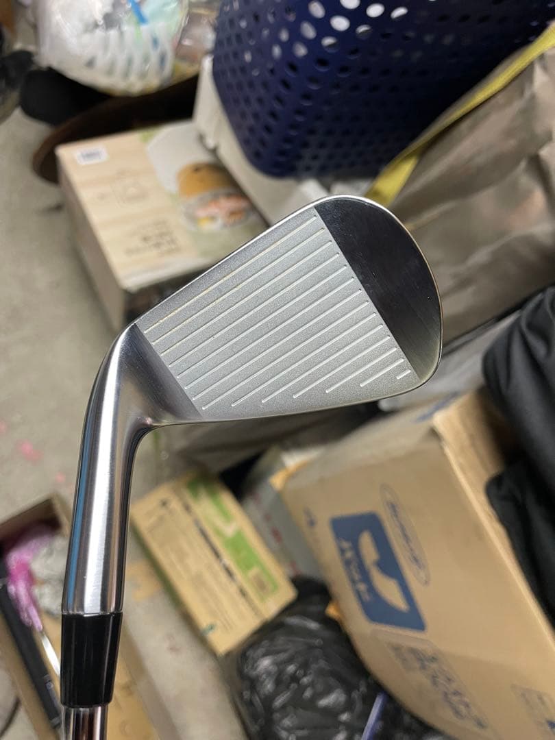 キャロウェイ　Callaway X FORGED 2024 3-Pセット　8本