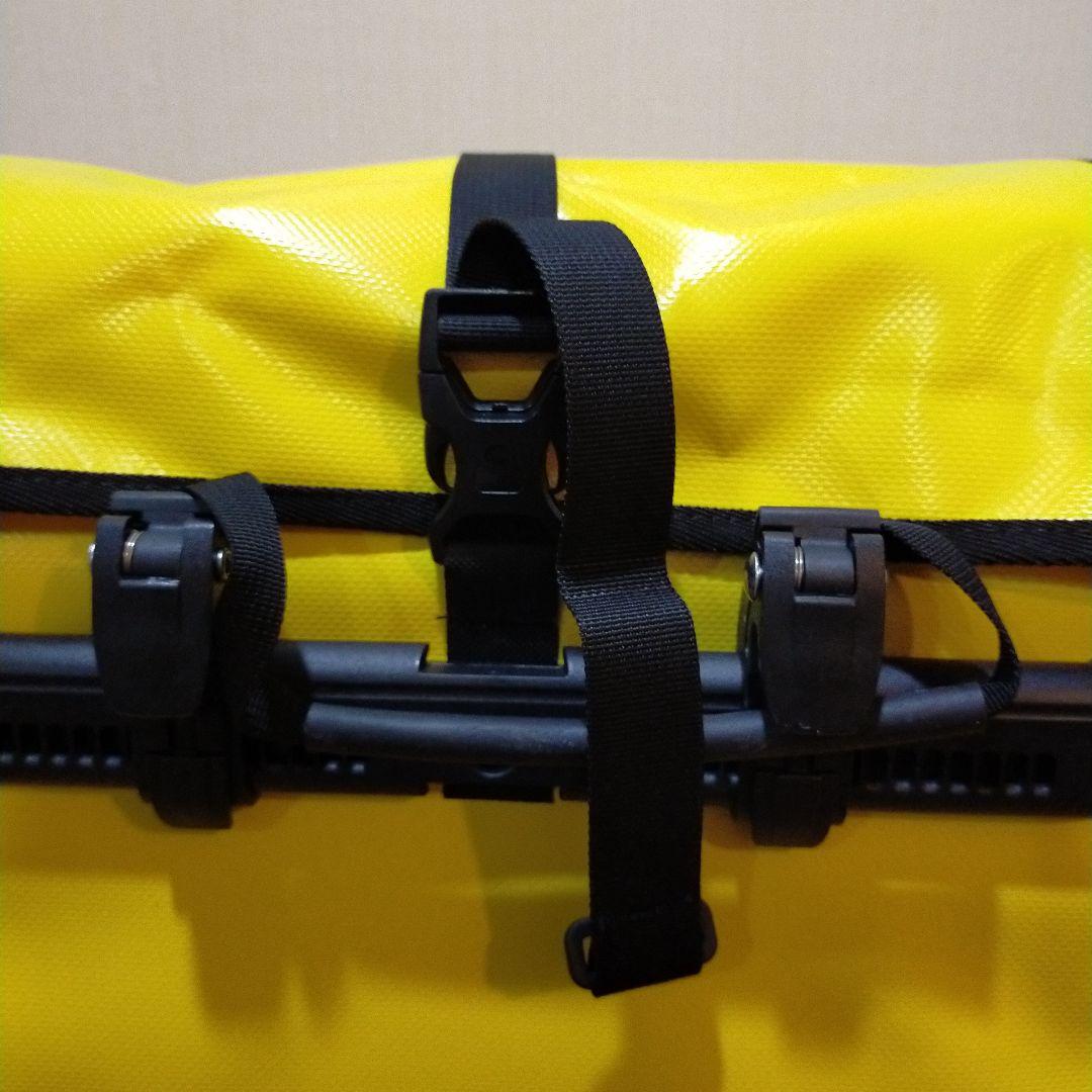 ORTLIEB CLASSIC 防水車体装着バッグ