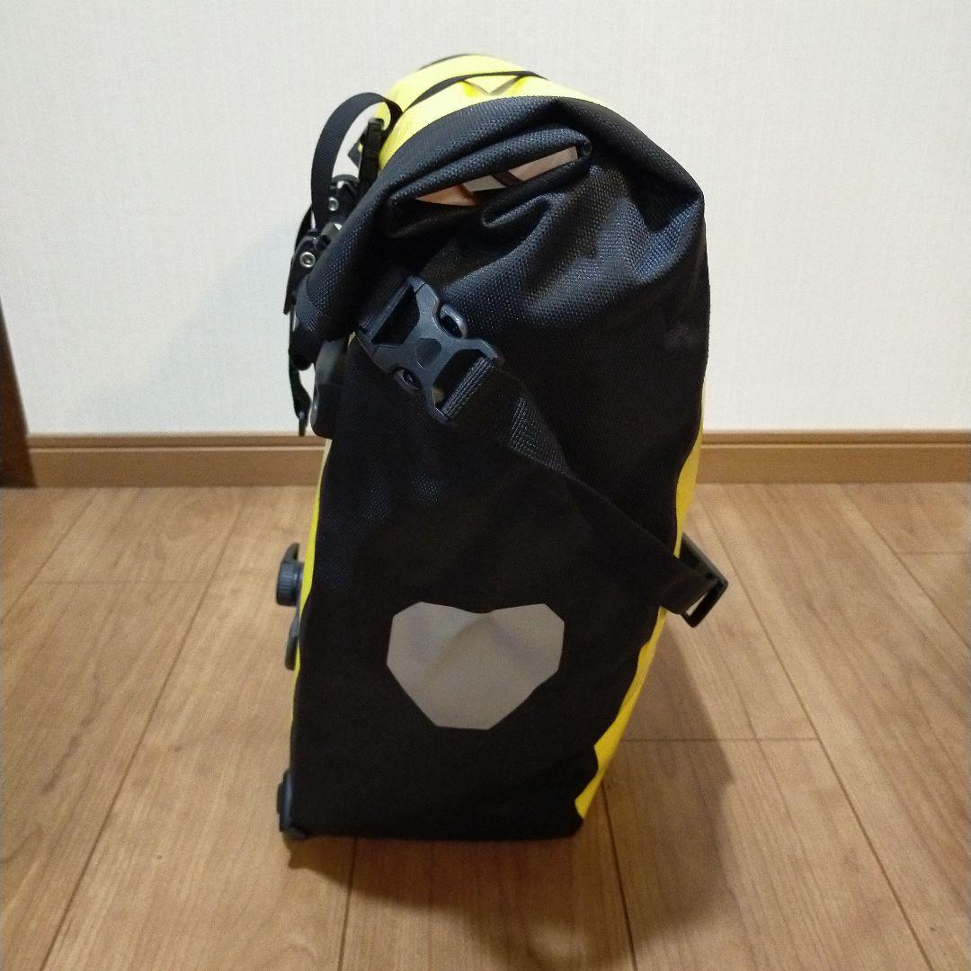 ORTLIEB CLASSIC 防水車体装着バッグ