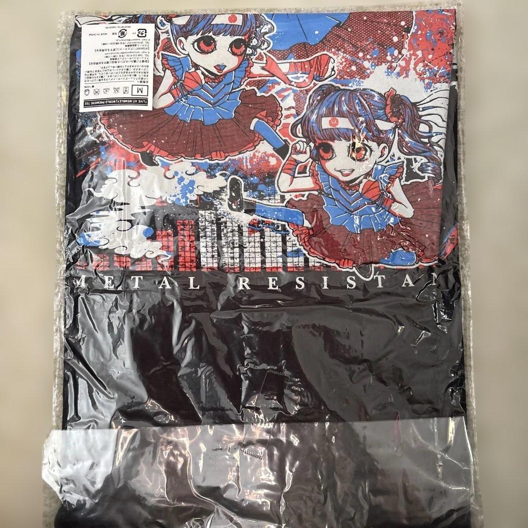 【未開封】BABYL LIVE AT WEMBLEY Tシャツ Mサイズ