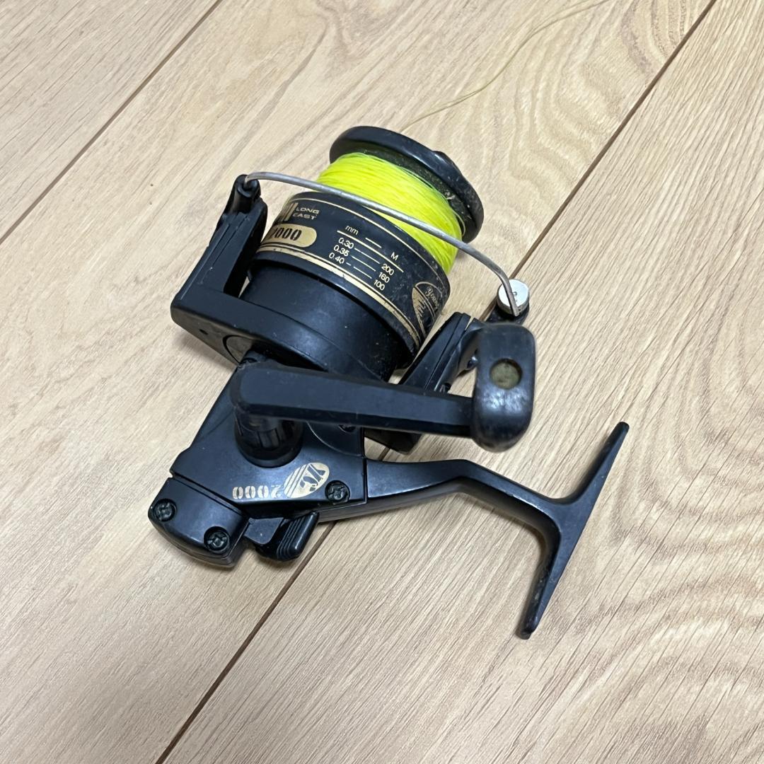 スピニングリール 15個 まとめ売り