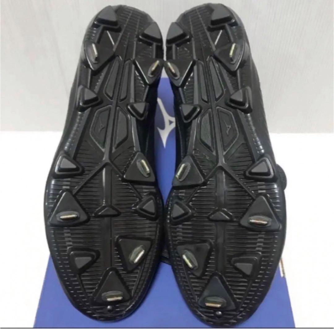 送料無料 新品 MIZUNO 野球 スパイク グローバルエリートPS 28.5