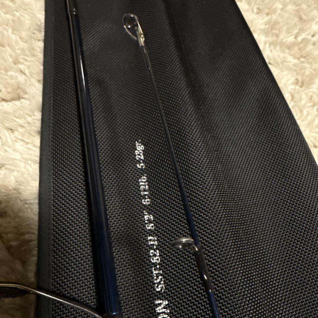 UFM ウエダ　スティンガーディープ82 SST-82H 中古　サクラマス