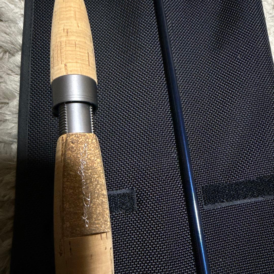 UFM ウエダ　スティンガーディープ82 SST-82H 中古　サクラマス