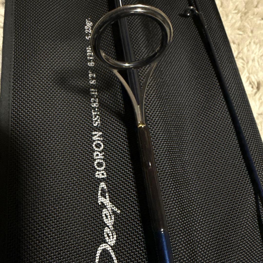 UFM ウエダ　スティンガーディープ82 SST-82H 中古　サクラマス