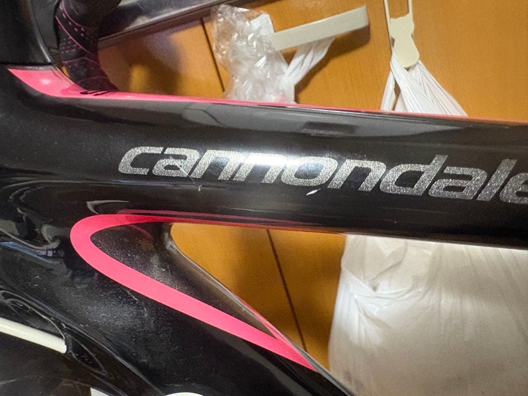 自転車本体 Cannondale SYNAPSE CARBON WOMEN's