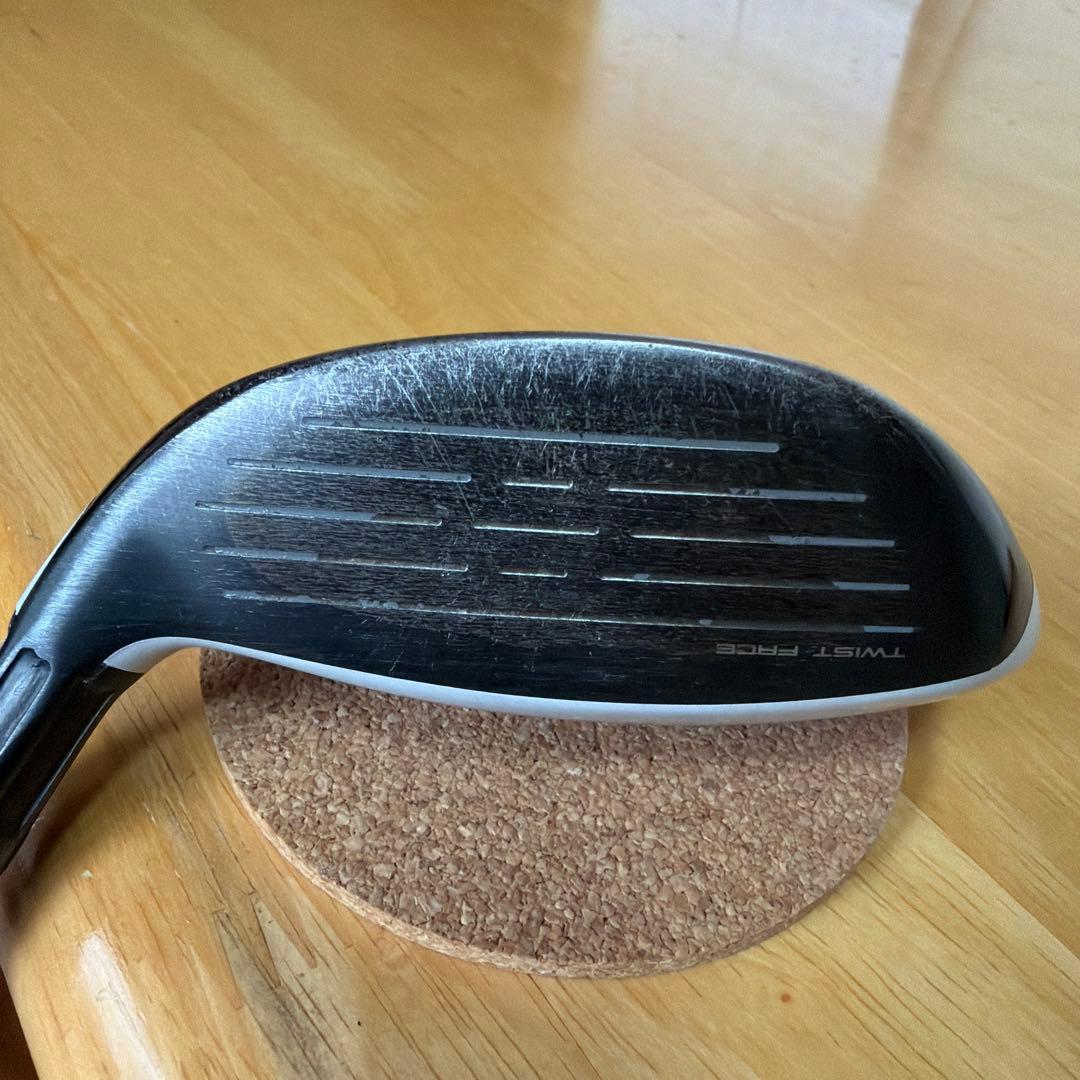 TaylorMade SIM2 MAX レスキュー#3 19度