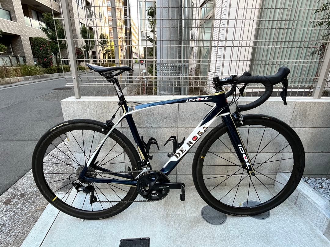 enve  デローザ アイドル 2019