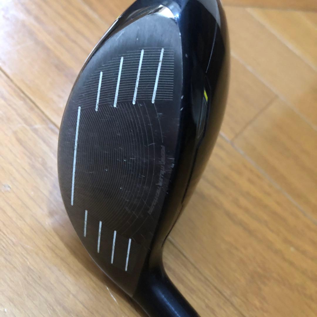 ブリヂストンフェアウェイウッドJGR 5番18度