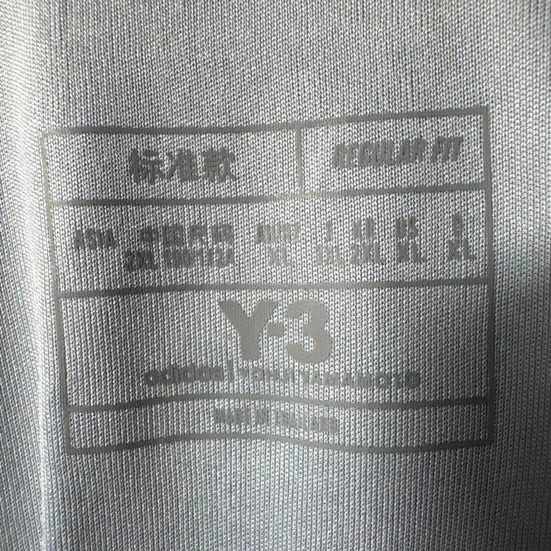 新品 日本代表 y-3 ユニフォーム 長袖 3XL (日本人 ユニクロXL相当)