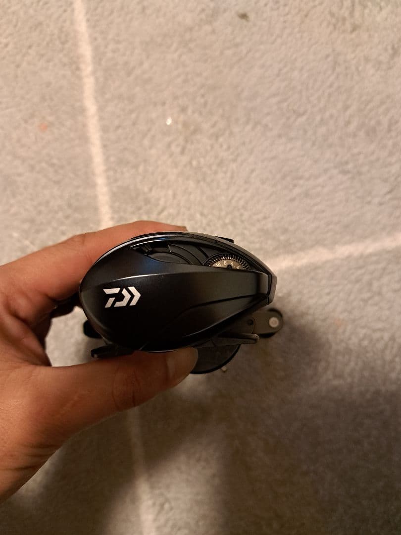 DAIWA 23スティーズ　A2 1000HL 美品
