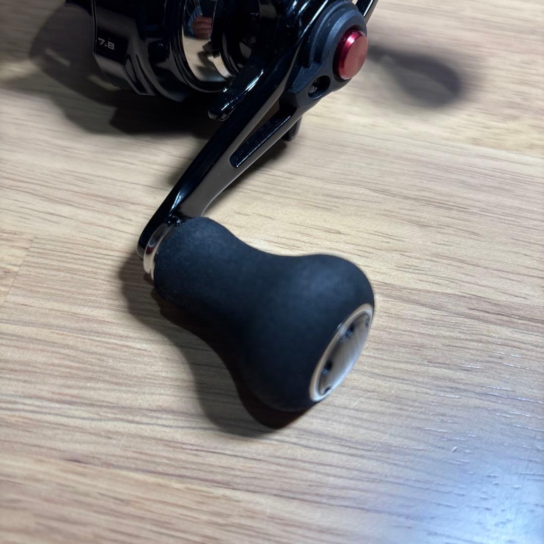 シマノ 19 炎月 CT 151HG ベイトリール