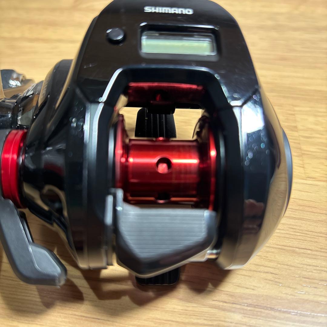 シマノ 19 炎月 CT 151HG ベイトリール