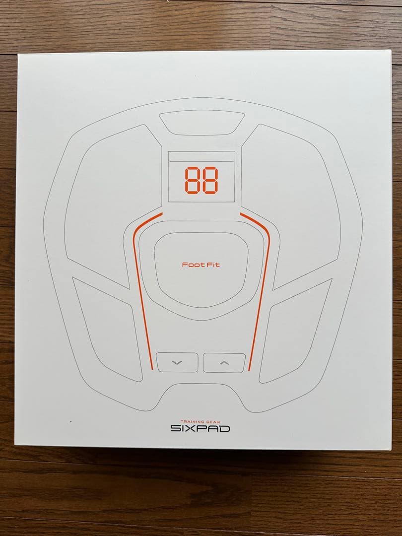 ウエイトトレーニング SIXPAD SP-FF2310F BLACK