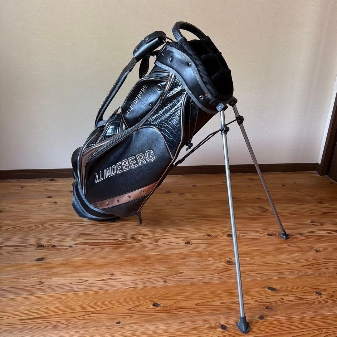 J.LINDEBERG キャディバッグ