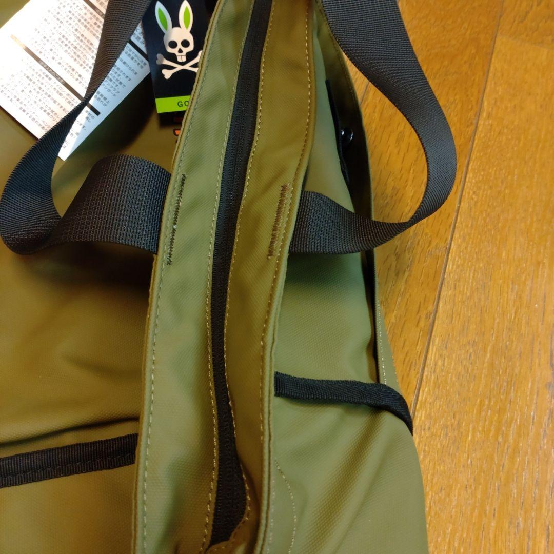 PSYCHO　BUNNY　トートバッグ