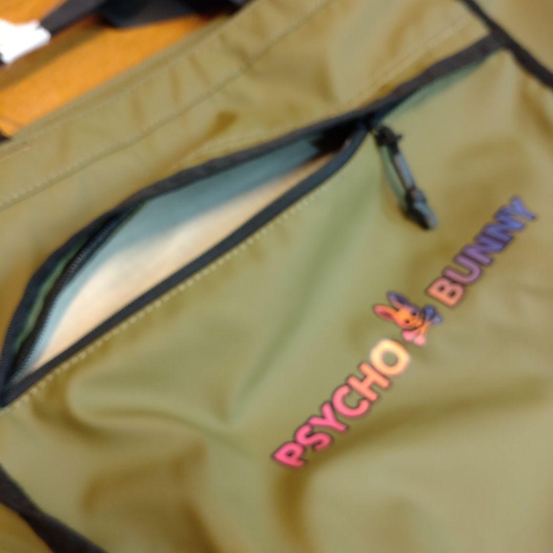 PSYCHO　BUNNY　トートバッグ