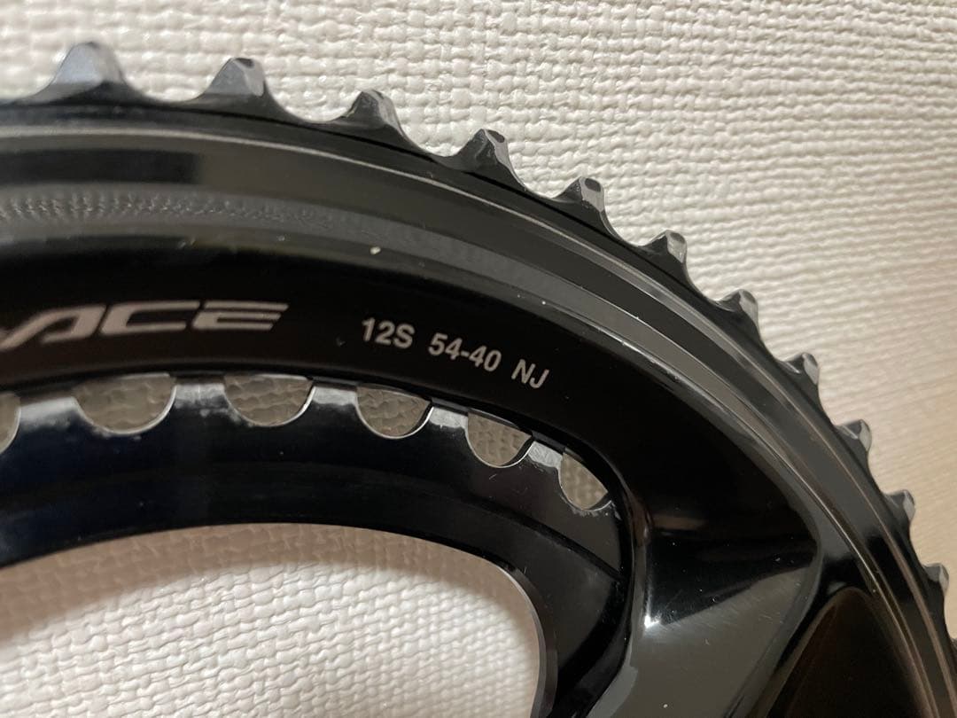 SHIMANO DURA-ACE FC-R9200用チェーンリング 54-40T