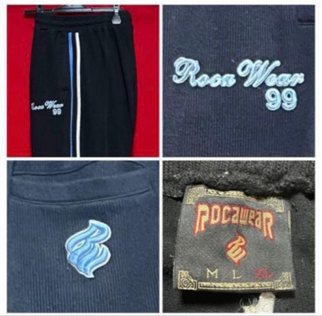 [Roca wear]ロカ ウェア 超〜オーバーサイズSet-Up B系Y2K