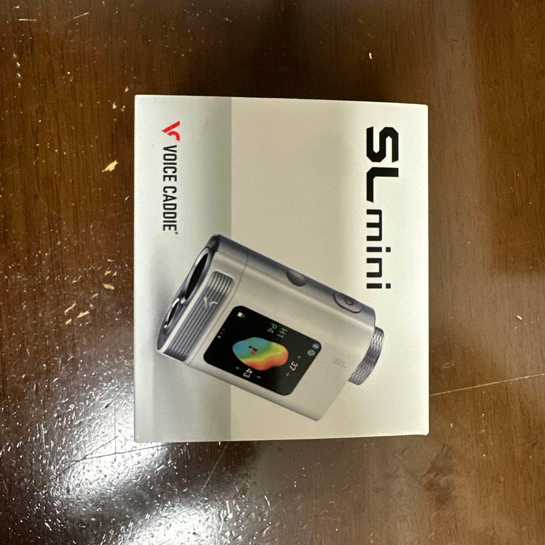 VOICE CADDIE SL mini ゴルフ用距離計