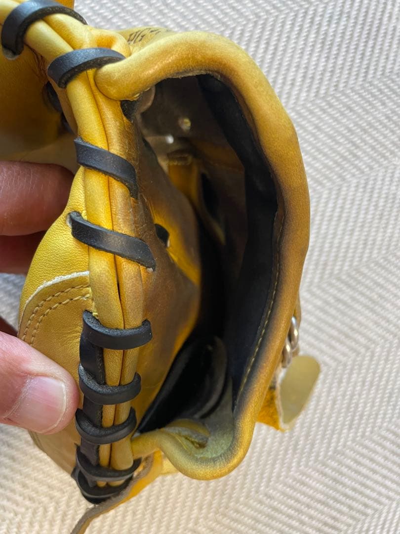 MizunoPro ミズノプロ　軟式 キャッチャーミット