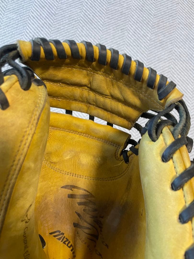 MizunoPro ミズノプロ　軟式 キャッチャーミット