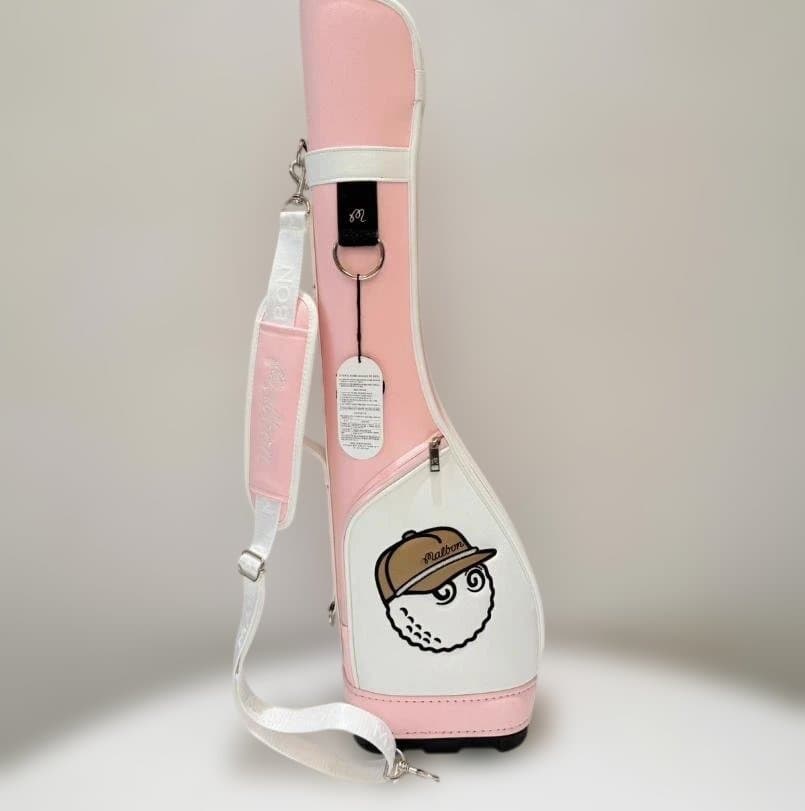 Malbon クラブケース 新作 軽量防水スタンド式 ユニセックス 人気完売間近