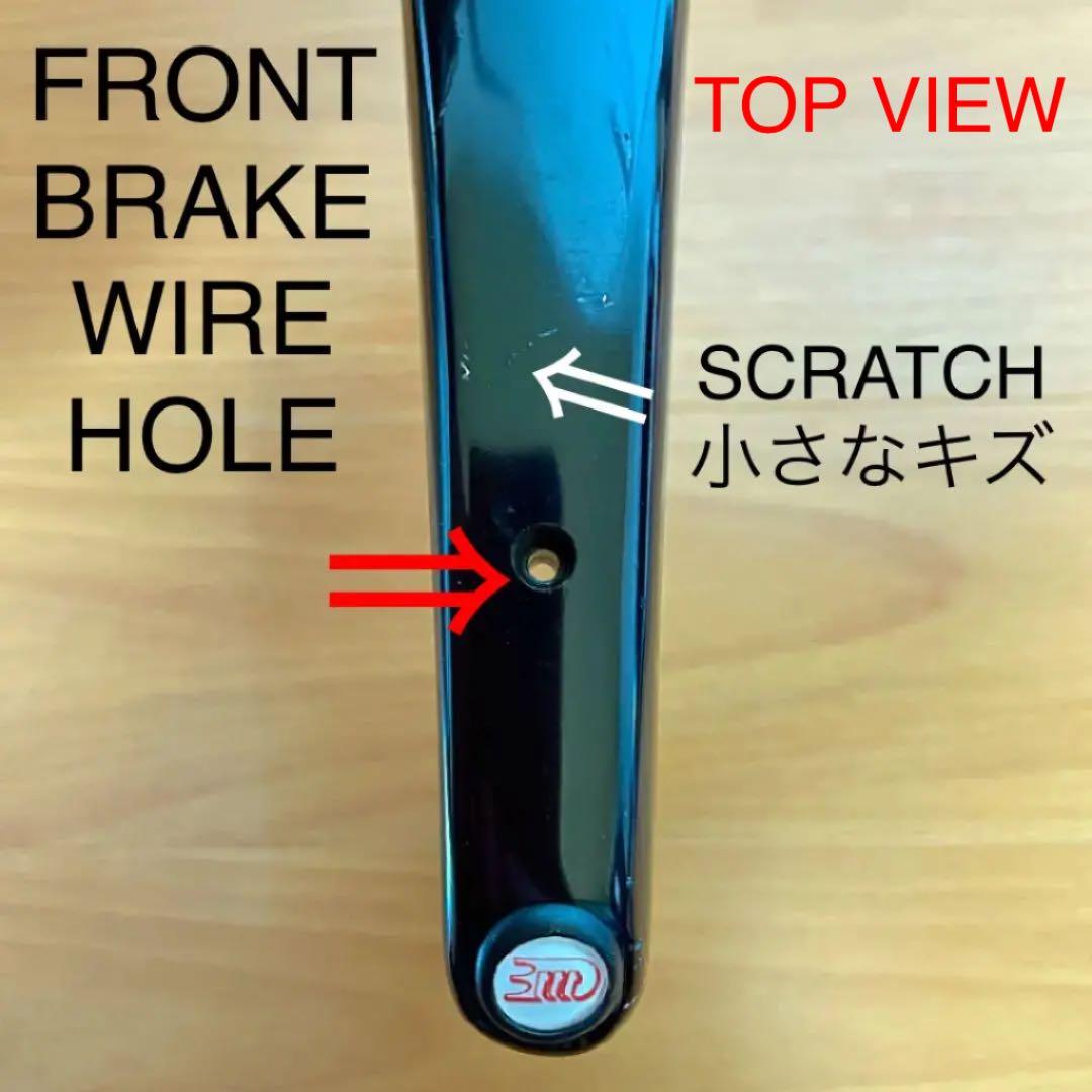 激レア！希少！！3TTT EX1【MTB】ステム ブラック(130mm)