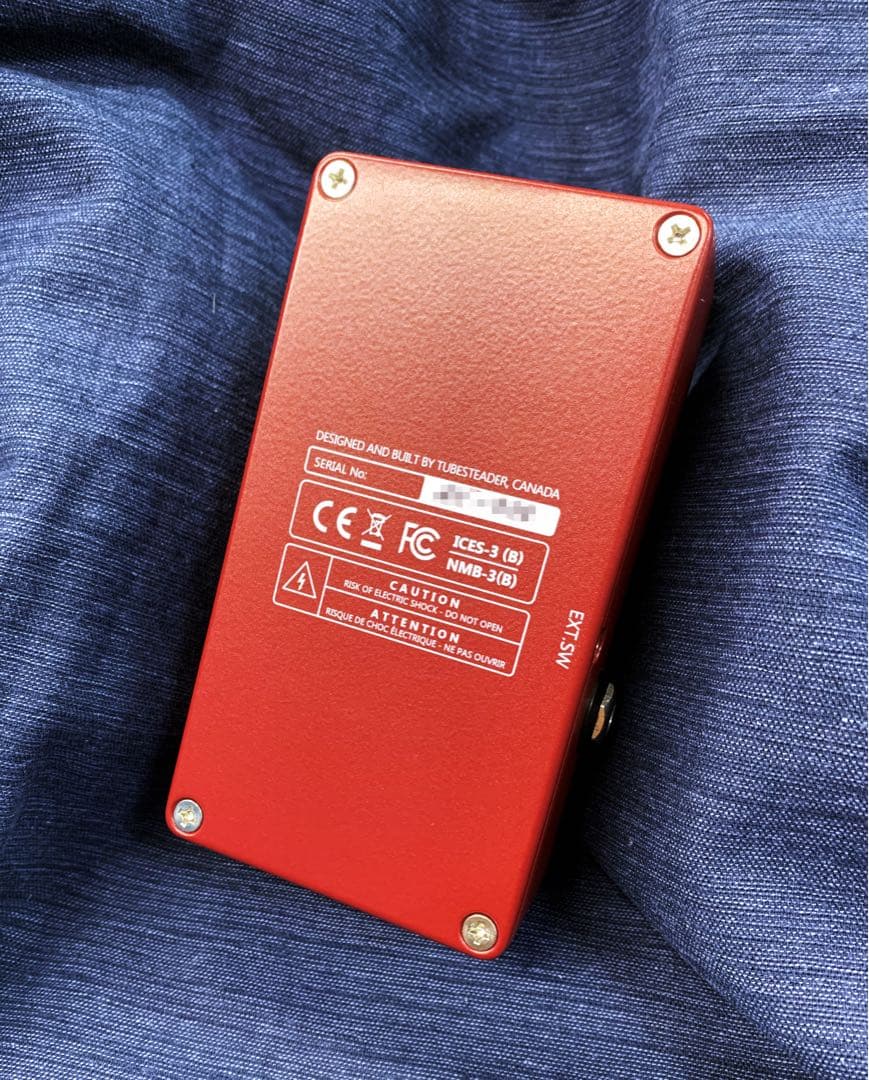 ギター Tubesteader ROY