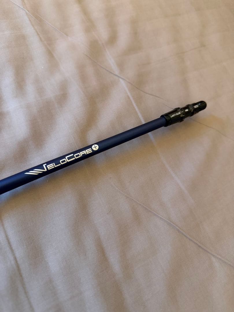Fujikura 26 ventus TR blue 60-S テーラーメイド