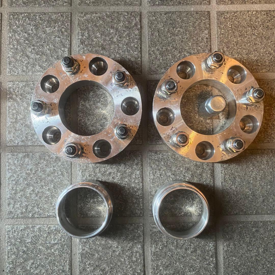 ワイドトレッドスペーサー 30mm