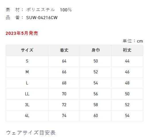 SUNLINE サンライン獅子ジップシャツ（半袖）SUW-04216CW   M
