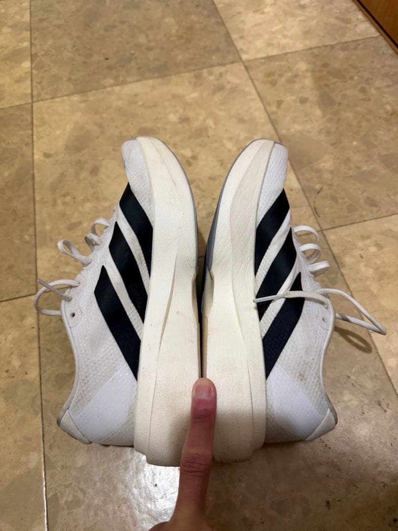 ADIZERO EVO SL WOVEN サイズ24.0