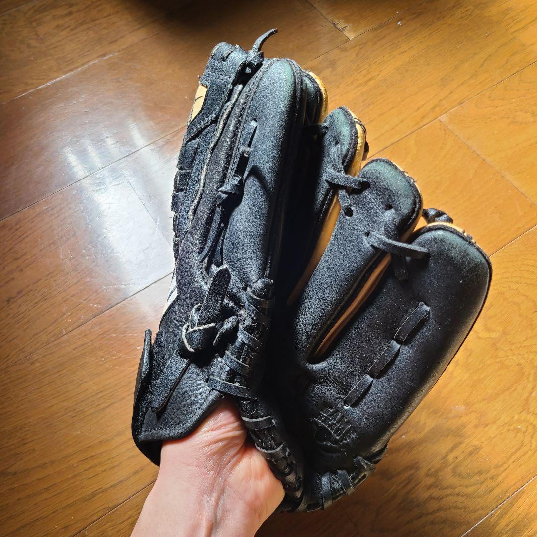 Nike 野球グローブ Diamond Elite Edge