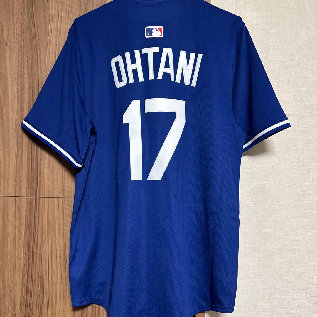 正規品　ナイキ　ドジャース　大谷　Mサイズ