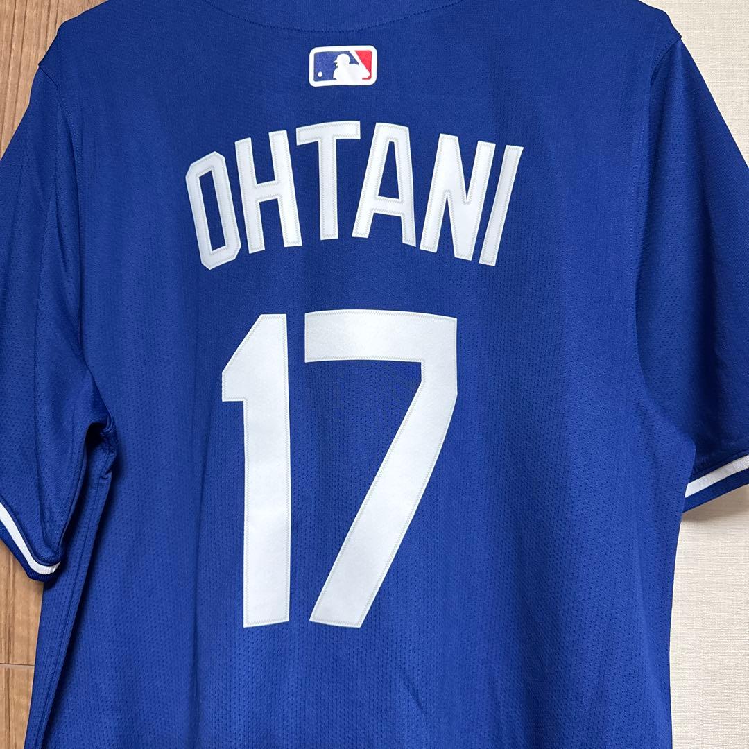 正規品　ナイキ　ドジャース　大谷　Mサイズ