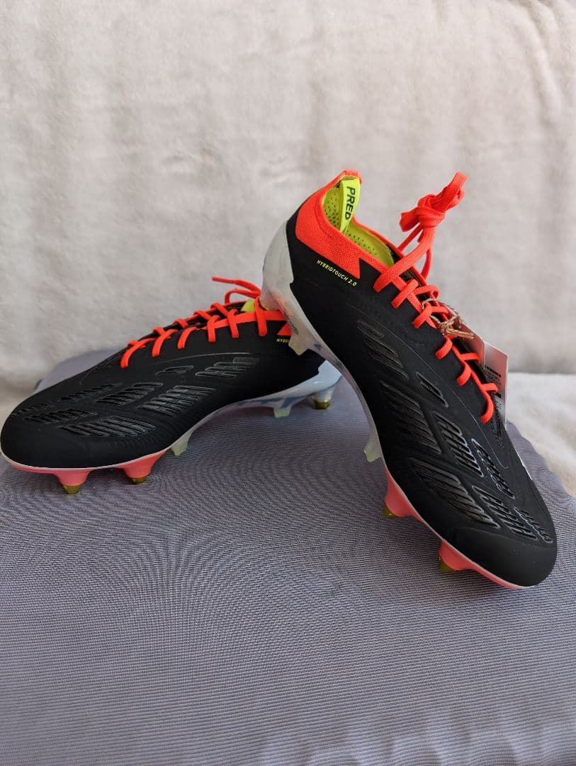 アディダス　PREDATOR ELITE FT SG アディダス　24センチ