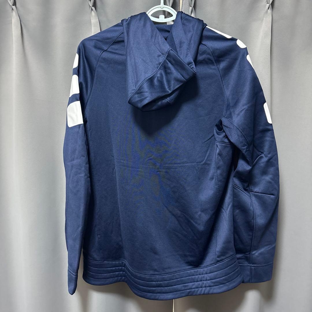 能代工業 ジャージ フーディ付き NIKE