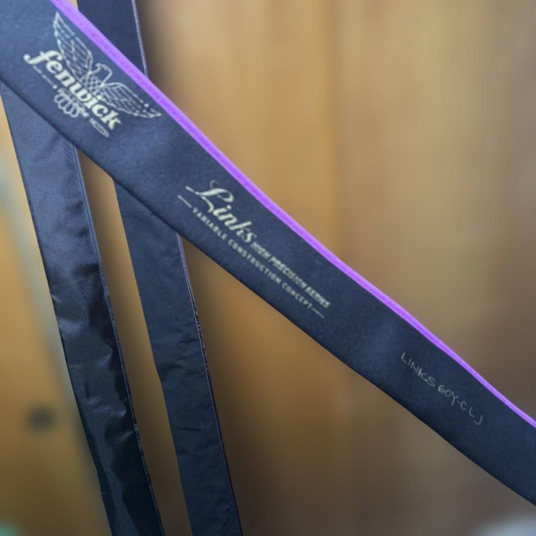 値下げ Fenwick Links 60Y-CLJ フェンウィック リンクス