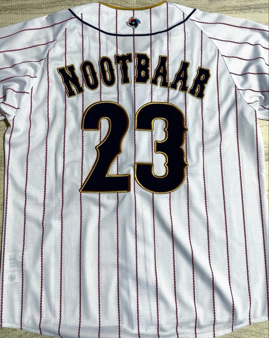 WBC 2023 侍ジャパン　ヌートバー選手　ユニフォーム　ミズノ　日本代表