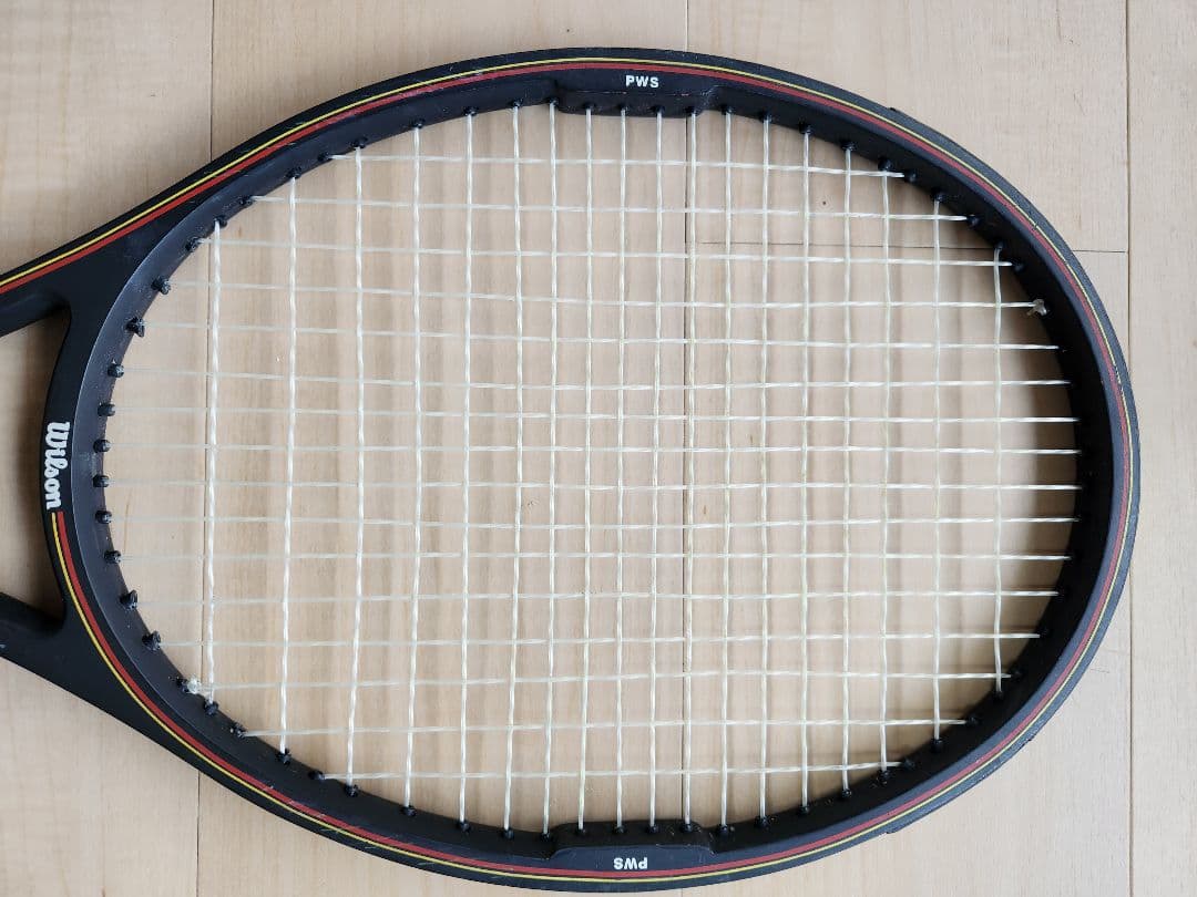 【中古 極希少ヴィンテージ】Wilson PRO STAFF MID85 テニス