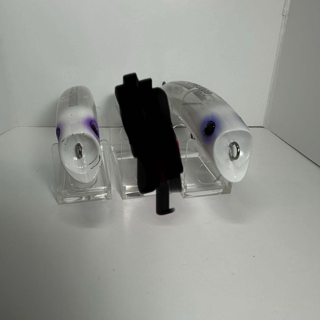 5 グッドベイト　BnD　163F　180F　2個セット