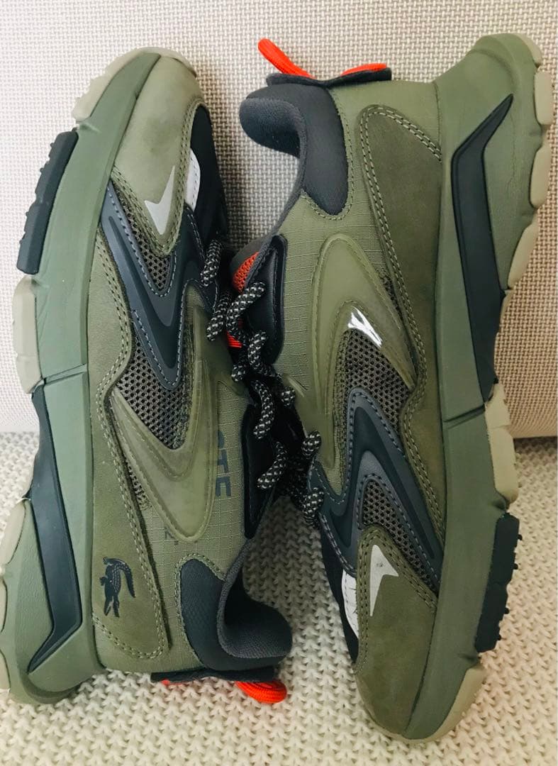 LACOSTE 455A R0067 シューズ 5.5 (US)