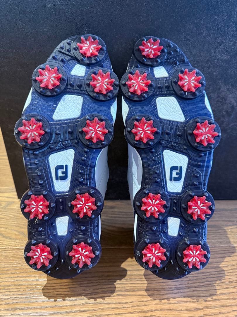 FootJoy(フットジョイ）メンズツアーアルファ トリプル ボアゴルフシューズ