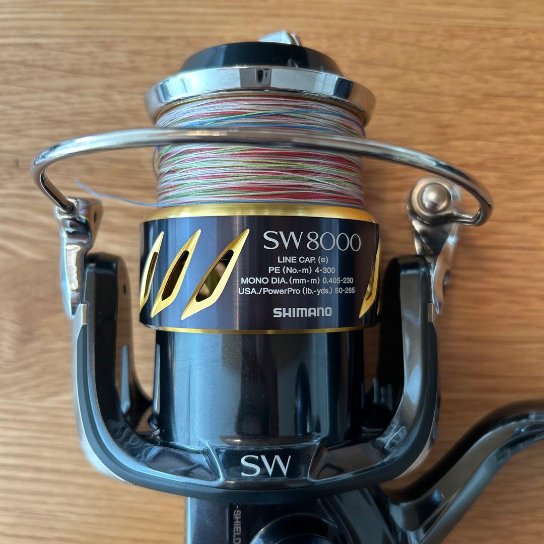 ステラSW 8000PG