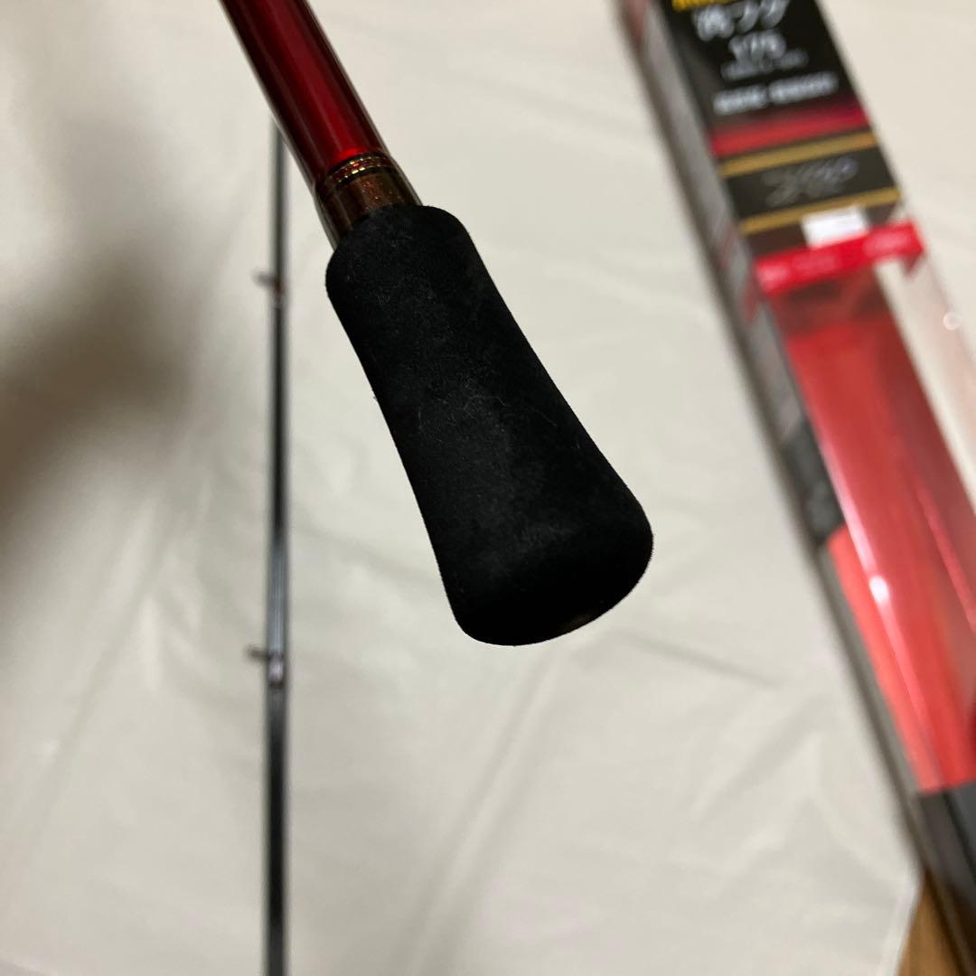 【10/3まで出品　1回のみ使用 美品】ダイワ　アナリスター　湾フグ　175